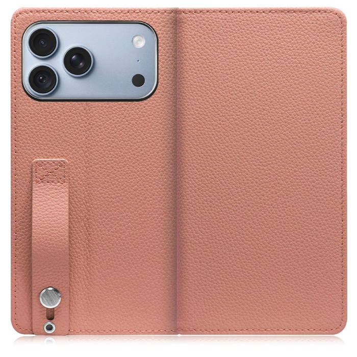 [ LOOF HOLD ] iPhone 18 Pro Max iPhone18 Pro Max アイフォン18 プロ マックス スマホケース ケース カバー 手帳型ケース 背面ベルト カード収納 本革 マグネットなし [ iPhone 18 Pro Max ]