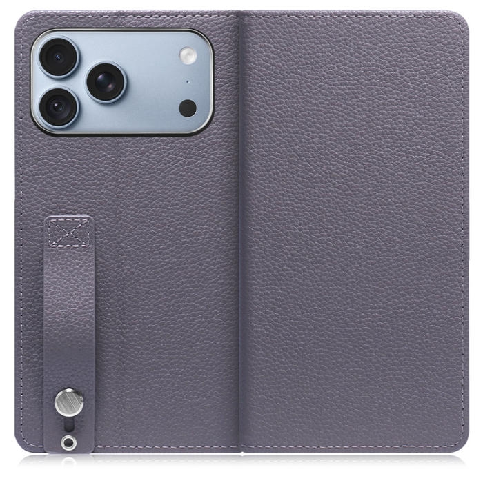 [ LOOF HOLD ] iPhone 18 Pro Max iPhone18 Pro Max アイフォン18 プロ マックス スマホケース ケース カバー 手帳型ケース 背面ベルト カード収納 本革 マグネットなし [ iPhone 18 Pro Max ]