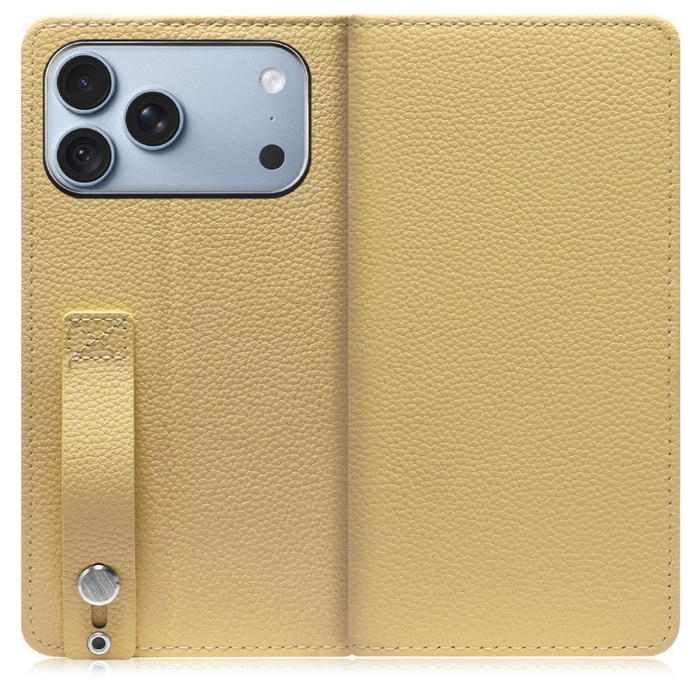 [ LOOF HOLD ] iPhone 18 Pro Max iPhone18 Pro Max アイフォン18 プロ マックス スマホケース ケース カバー 手帳型ケース 背面ベルト カード収納 本革 マグネットなし [ iPhone 18 Pro Max ]