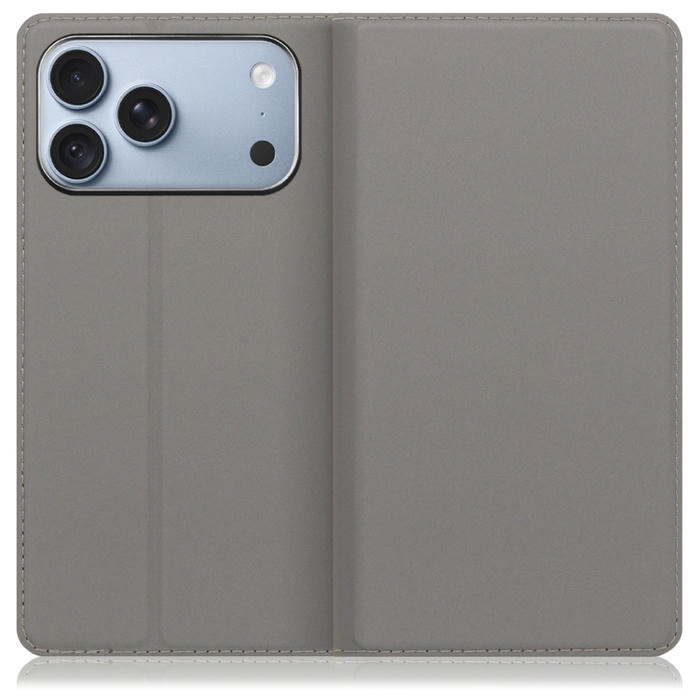 [ LOOF SKIN SLIM ] iPhone 18 Pro Max iPhone18 Pro Max アイフォン18 プロ マックス スマホケース ケース カバー 手帳型ケース カード収納 マグネット付き ベルトなし [ iPhone 18 Pro Max ]