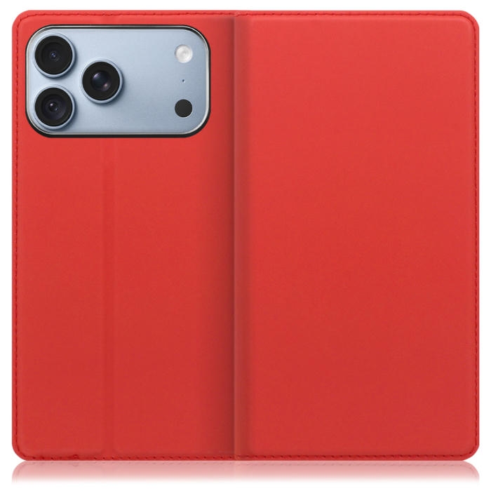 [ LOOF SKIN SLIM ] iPhone 18 Pro Max iPhone18 Pro Max アイフォン18 プロ マックス スマホケース ケース カバー 手帳型ケース カード収納 マグネット付き ベルトなし [ iPhone 18 Pro Max ]