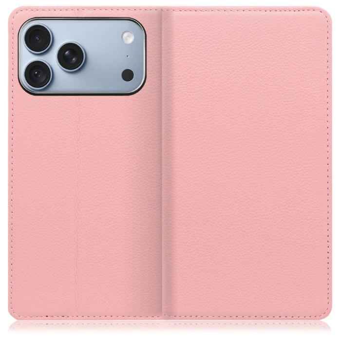 [ LOOF PASTEL ] iPhone 18 Pro Max iPhone18 Pro Max アイフォン18 プロ マックス スマホケース ケース カバー 手帳型ケース カード収納 マグネット付き 本革 ベルトなし [ iPhone 18 Pro Max ]