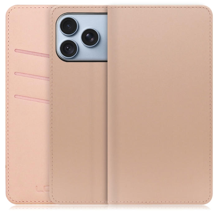 [ LOOF SKIN ] iPhone 18 Pro Max iPhone18 Pro Max アイフォン18 プロ マックス スマホケース ケース カバー 手帳型ケース カード収納 マグネット付き ベルトなし [ iPhone 18 Pro Max ]