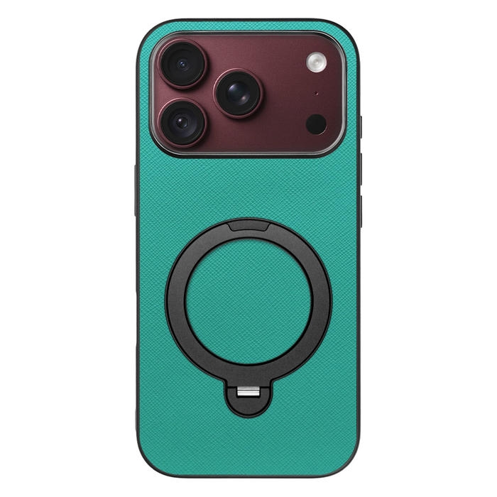 [ LOOF CASUAL MAG-RING Series ] iPhone 18 Pro iPhone18 Pro アイフォン18 プロ スマホケース 背面 ケース カバー ハードケース マグネット内蔵の薄型多機能リング付 スタンド [ iPhone 18 Pro ]