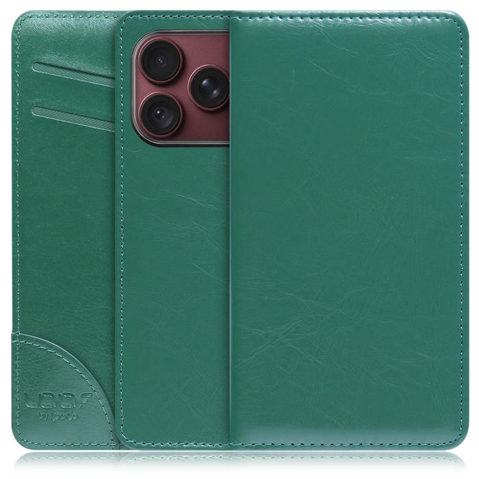 [ LOOF ROYALE ] iPhone 18 Pro iPhone18 Pro アイフォン18 プロ スマホケース ケース カバー 手帳型ケース 本革 レザー カード収納 カードポケット マグネット無し [ iPhone 18 Pro ]