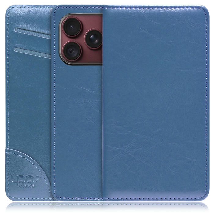 [ LOOF ROYALE ] iPhone 18 Pro iPhone18 Pro アイフォン18 プロ スマホケース ケース カバー 手帳型ケース 本革 レザー カード収納 カードポケット マグネット無し [ iPhone 18 Pro ]