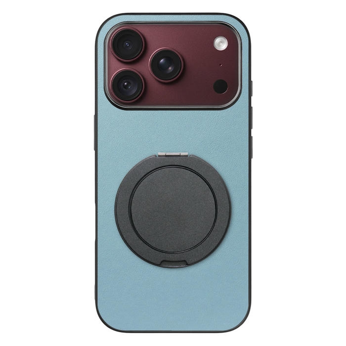 [ LOOF RING-SHELL (シンプル Ver.) ] iPhone 18 Pro iPhone18 Pro アイフォン18 プロ スマホケース 背面 ケース カバー ハードケース スマホリング リング付き 本革 ストラップホール [ iPhone 18 Pro ]
