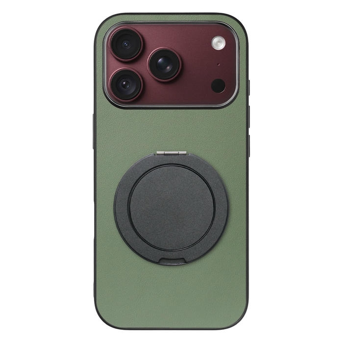 [ LOOF RING-SHELL (シンプル Ver.) ] iPhone 18 Pro iPhone18 Pro アイフォン18 プロ スマホケース 背面 ケース カバー ハードケース スマホリング リング付き 本革 ストラップホール [ iPhone 18 Pro ]
