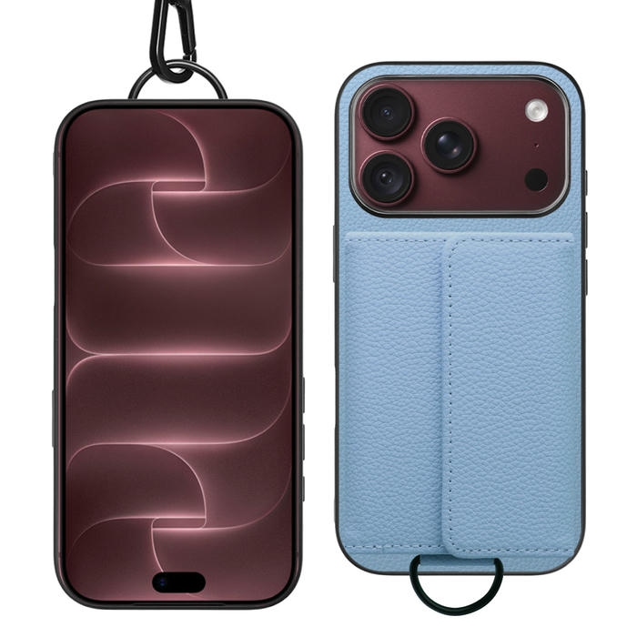 [ LOOF WALLET-SHELL ] iPhone 18 Pro iPhone18 Pro アイフォン18 プロ  ケース カバー スマホケース ショルダー スマホショルダー 本革 背面収納 財布 カード入れ [ iPhone 18 Pro ]