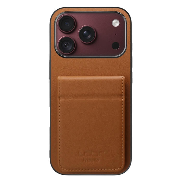 [ LOOF BASIC-SHELL SLIM CARD 2カード ] iPhone 18 Pro iPhone18 Pro アイフォン18 プロ ケース 背面 カード収納 カード入れ カードポケット カバー スマホケース 薄型 大容量 本革 [ iPhone 18 Pro ]