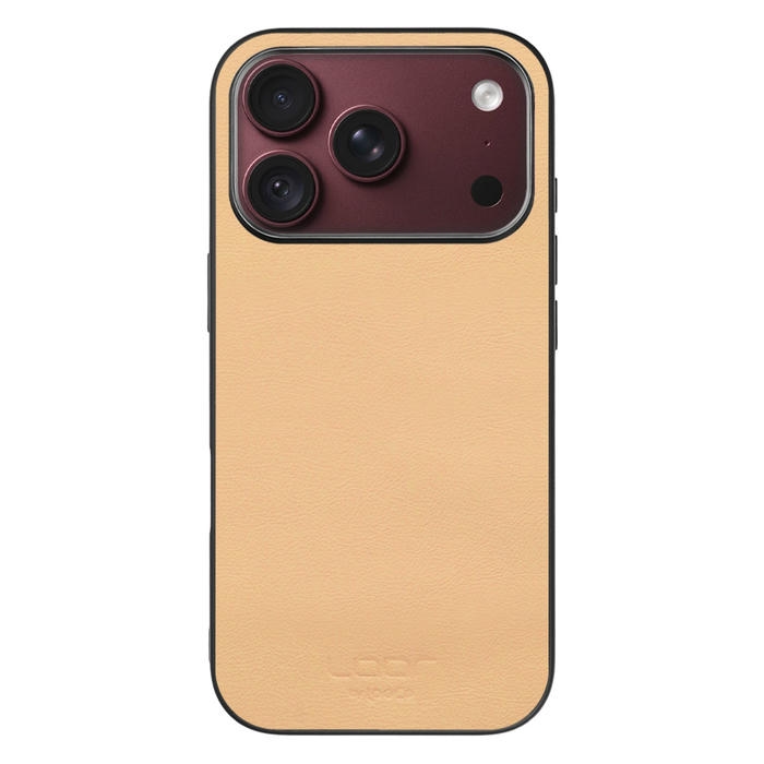 [ LOOF BASIC-SHELL ] iPhone 18 Pro iPhone18 Pro アイフォン18 プロ ケース カバー スマホケース 本革 レザー シンプル ストラップホール [ iPhone 18 Pro ]