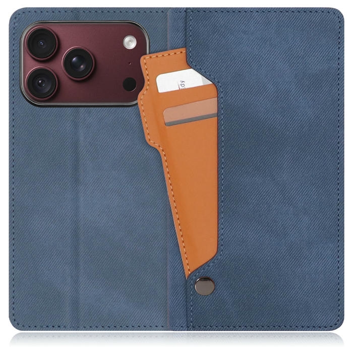 [ LOOF STORAGE ] iPhone 18 Pro iPhone18 Pro アイフォン18 プロ スマホケース ケース カバー 手帳型ケース カード収納 マグネットなし ベルトなし [ iPhone 18 Pro ]