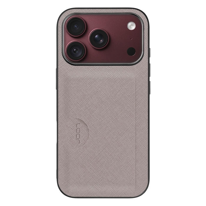 [ LOOF CASUAL-SLOT ] iPhone 18 Pro iPhone18 Pro アイフォン18 プロ スマホケース 背面 カード入れ カードポケット ケース カバー ハードケース カード収納 ストラップホール [ iPhone 18 Pro ]