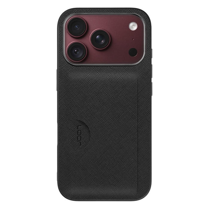 [ LOOF CASUAL-SLOT ] iPhone 18 Pro iPhone18 Pro アイフォン18 プロ スマホケース 背面 カード入れ カードポケット ケース カバー ハードケース カード収納 ストラップホール [ iPhone 18 Pro ]