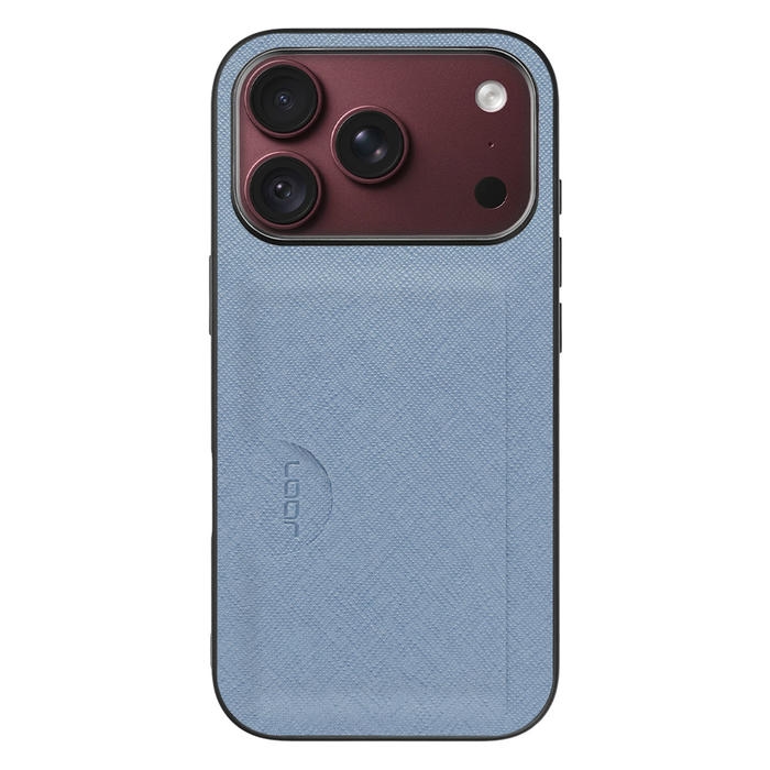 [ LOOF CASUAL-SLOT ] iPhone 18 Pro iPhone18 Pro アイフォン18 プロ スマホケース 背面 カード入れ カードポケット ケース カバー ハードケース カード収納 ストラップホール [ iPhone 18 Pro ]