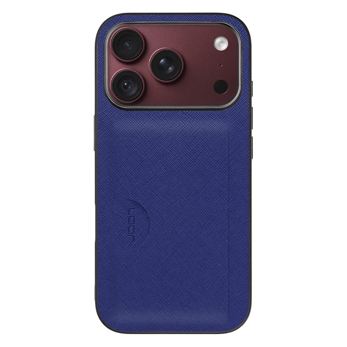 [ LOOF CASUAL-SLOT ] iPhone 18 Pro iPhone18 Pro アイフォン18 プロ スマホケース 背面 カード入れ カードポケット ケース カバー ハードケース カード収納 ストラップホール [ iPhone 18 Pro ]