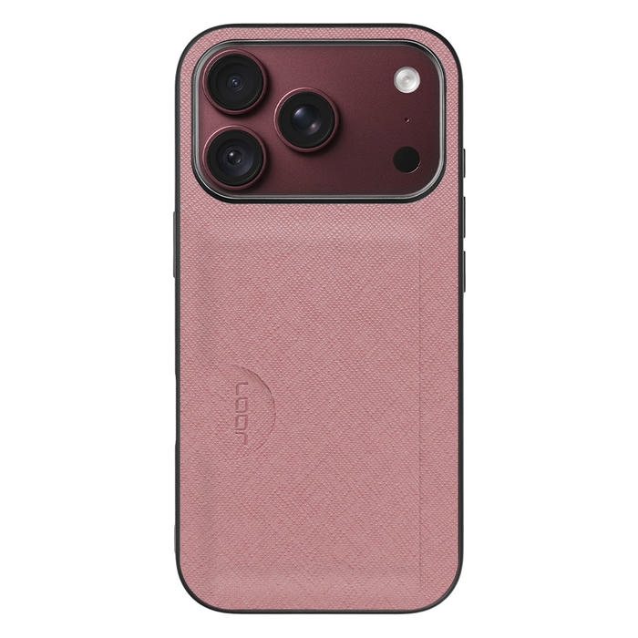 [ LOOF CASUAL-SLOT ] iPhone 18 Pro iPhone18 Pro アイフォン18 プロ スマホケース 背面 カード入れ カードポケット ケース カバー ハードケース カード収納 ストラップホール [ iPhone 18 Pro ]