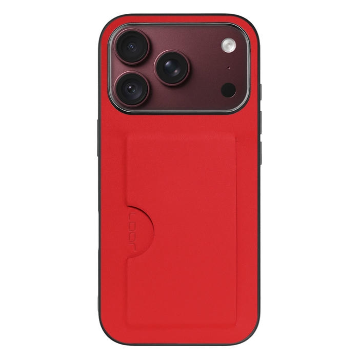 [ LOOF SKIN SLIM-SLOT ] iPhone 18 Pro iPhone18 Pro アイフォン18 プロ スマホケース 背面 ケース カバー ハードケース ストラップホール [ iPhone 18 Pro ]