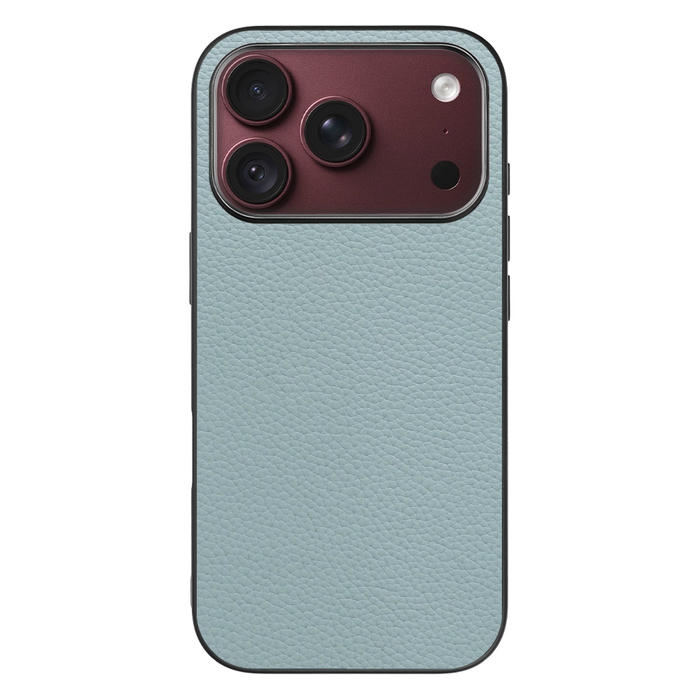 [ LOOF LUXURY-SHELL ] iPhone 18 Pro iPhone18 Pro アイフォン18 プロ スマホケース 背面 ケース カバー ハードケース 本革 ストラップホール [ iPhone 18 Pro ]