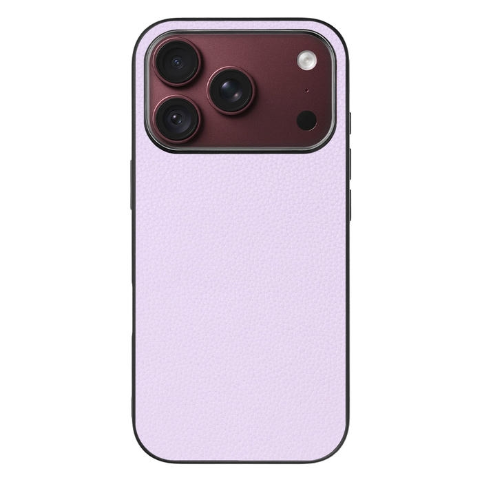 [ LOOF LUXURY-SHELL ] iPhone 18 Pro iPhone18 Pro アイフォン18 プロ スマホケース 背面 ケース カバー ハードケース 本革 ストラップホール [ iPhone 18 Pro ]