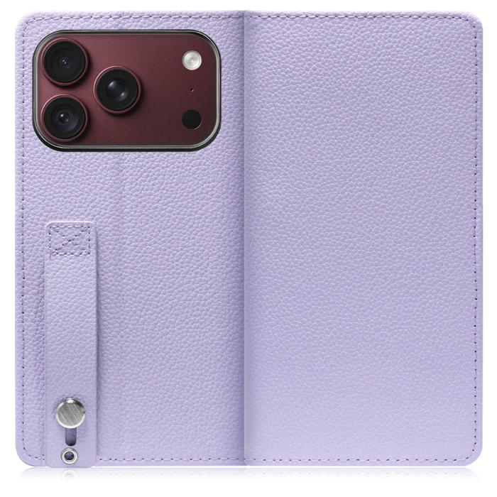 [ LOOF HOLD ] iPhone 18 Pro iPhone18 Pro アイフォン18 プロ スマホケース ケース カバー 手帳型ケース 背面ベルト カード収納 本革 マグネットなし [ iPhone 18 Pro ]