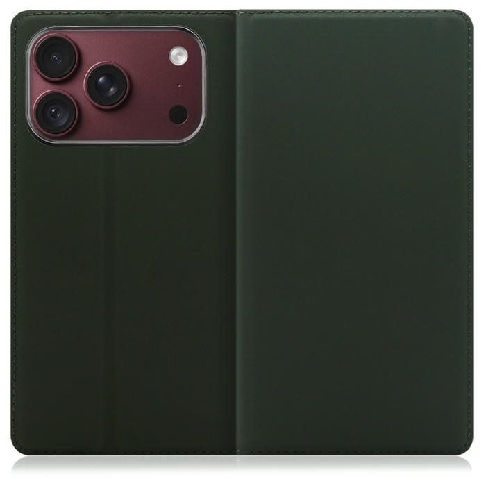 [ LOOF SKIN SLIM ] iPhone 18 Pro iPhone18 Pro アイフォン18 プロ スマホケース ケース カバー 手帳型ケース カード収納 マグネット付き ベルトなし [ iPhone 18 Pro ]