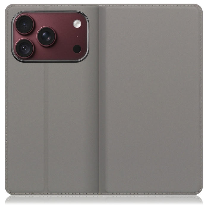 [ LOOF SKIN SLIM ] iPhone 18 Pro iPhone18 Pro アイフォン18 プロ スマホケース ケース カバー 手帳型ケース カード収納 マグネット付き ベルトなし [ iPhone 18 Pro ]