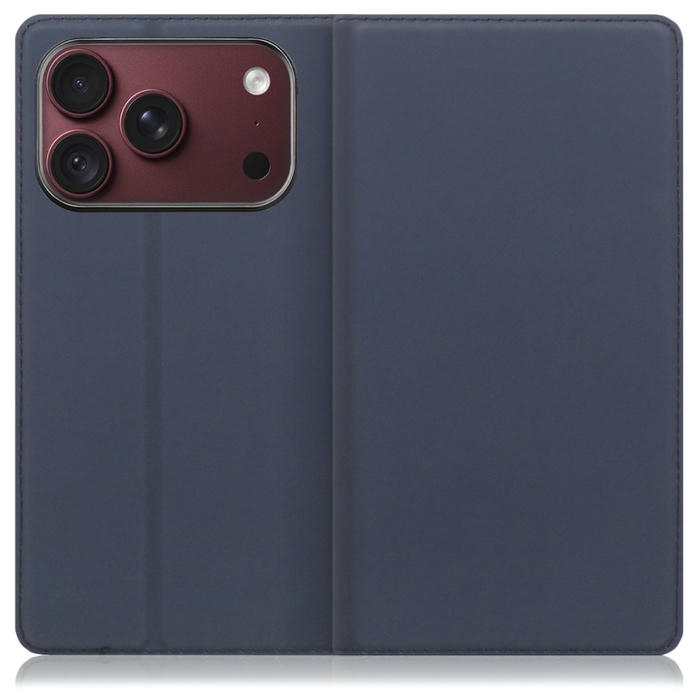 [ LOOF SKIN SLIM ] iPhone 18 Pro iPhone18 Pro アイフォン18 プロ スマホケース ケース カバー 手帳型ケース カード収納 マグネット付き ベルトなし [ iPhone 18 Pro ]