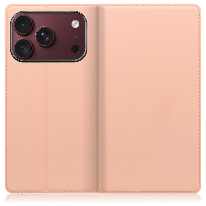 [ LOOF SKIN SLIM ] iPhone 18 Pro iPhone18 Pro アイフォン18 プロ スマホケース ケース カバー 手帳型ケース カード収納 マグネット付き ベルトなし [ iPhone 18 Pro ]