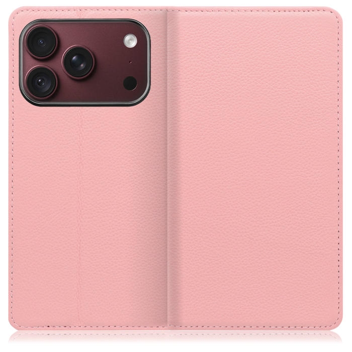 [ LOOF PASTEL ] iPhone 18 Pro iPhone18 Pro アイフォン18 プロ スマホケース ケース カバー 手帳型ケース カード収納 マグネット付き 本革 ベルトなし [ iPhone 18 Pro ]