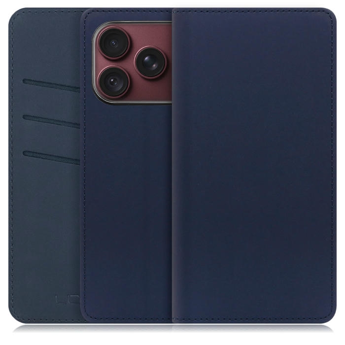 [ LOOF SKIN ] iPhone 18 Pro iPhone18 Pro アイフォン18 プロ スマホケース ケース カバー 手帳型ケース カード収納 マグネット付き ベルトなし [ iPhone 18 Pro ]