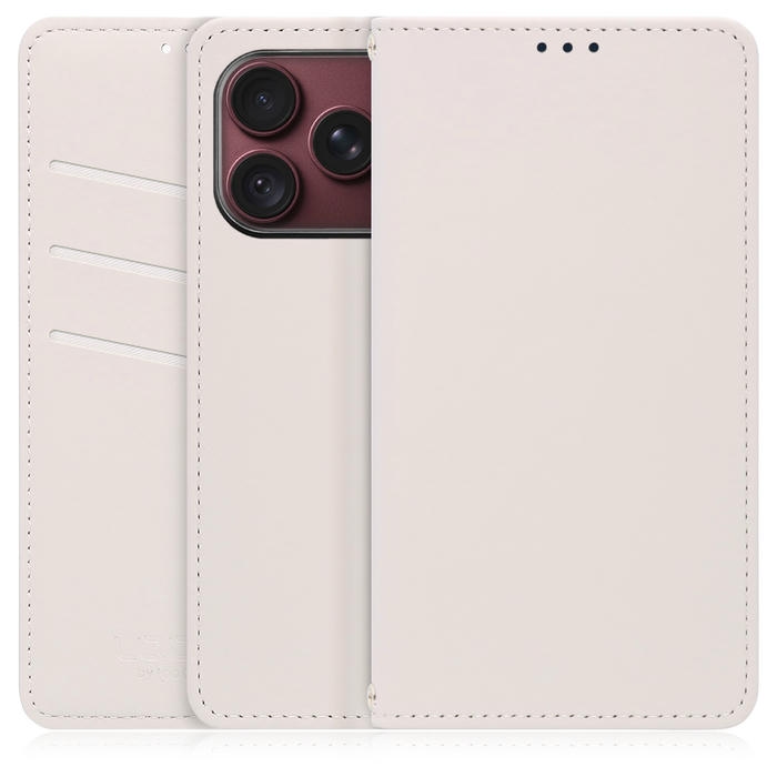 [ LOOF SKIN ] iPhone 18 Pro iPhone18 Pro アイフォン18 プロ スマホケース ケース カバー 手帳型ケース ストラップホール スピーカーホール カード収納 マグネット付き ベルトなし  [ iPhone 18 Pro ]