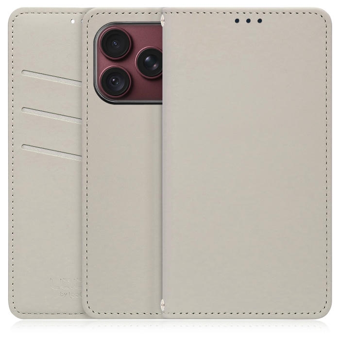 [ LOOF SKIN ] iPhone 18 Pro iPhone18 Pro アイフォン18 プロ スマホケース ケース カバー 手帳型ケース ストラップホール スピーカーホール カード収納 マグネット付き ベルトなし  [ iPhone 18 Pro ]