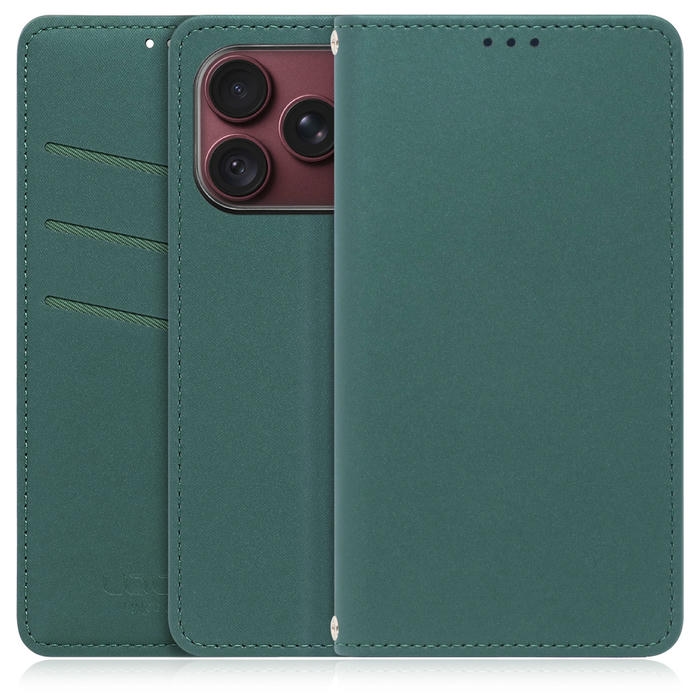 [ LOOF SKIN ] iPhone 18 Pro iPhone18 Pro アイフォン18 プロ スマホケース ケース カバー 手帳型ケース ストラップホール スピーカーホール カード収納 マグネット付き ベルトなし  [ iPhone 18 Pro ]
