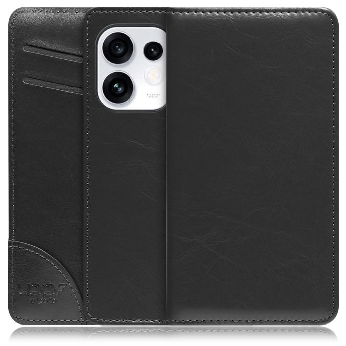 [ LOOF ROYALE ] OPPO Reno16 5G CPH2865 スマホケース ケース カバー 手帳型ケース 本革 レザー カード収納 カードポケット マグネット無し [ OPPO Reno16 5G ]
