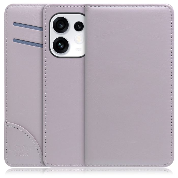 [ LOOF ROYALE ] OPPO Reno16 5G CPH2865 スマホケース ケース カバー 手帳型ケース 本革 レザー カード収納 カードポケット マグネット無し [ OPPO Reno16 5G ]