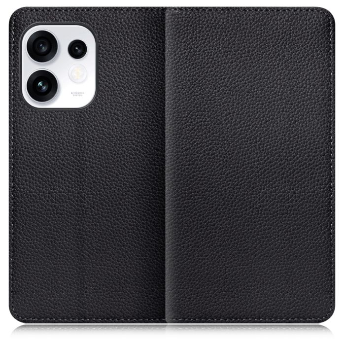 [ LOOF BOOK ] OPPO Reno16 5G CPH2865 スマホケース ケース カバー 手帳型ケース カード収納 本革 マグネットなし ベルトなし [ OPPO Reno16 5G ]