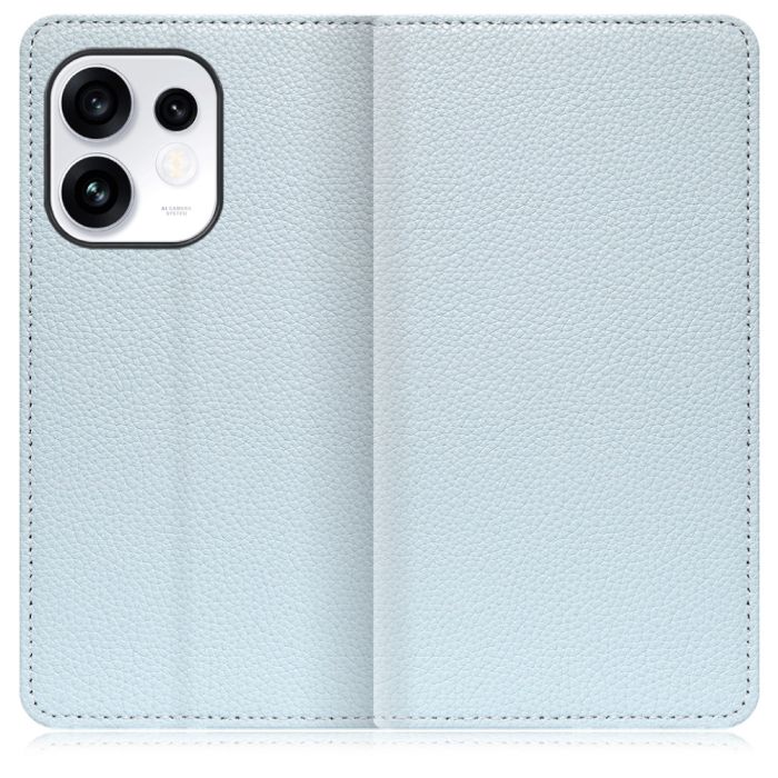 [ LOOF BOOK ] OPPO Reno16 5G CPH2865 スマホケース ケース カバー 手帳型ケース カード収納 本革 マグネットなし ベルトなし [ OPPO Reno16 5G ]