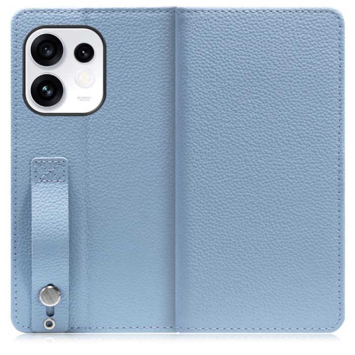 [ LOOF HOLD ] OPPO Reno16 5G CPH2865 スマホケース ケース カバー 手帳型ケース 背面ベルト カード収納 本革 マグネットなし [ OPPO Reno16 5G ]