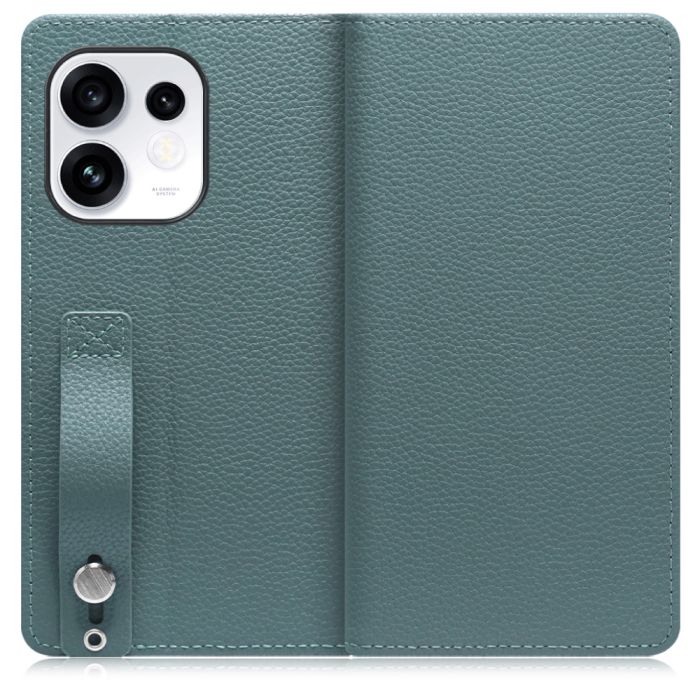 [ LOOF HOLD ] OPPO Reno16 5G CPH2865 スマホケース ケース カバー 手帳型ケース 背面ベルト カード収納 本革 マグネットなし [ OPPO Reno16 5G ]