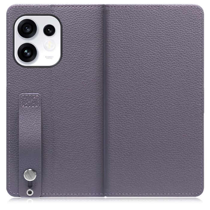 [ LOOF HOLD ] OPPO Reno16 5G CPH2865 スマホケース ケース カバー 手帳型ケース 背面ベルト カード収納 本革 マグネットなし [ OPPO Reno16 5G ]