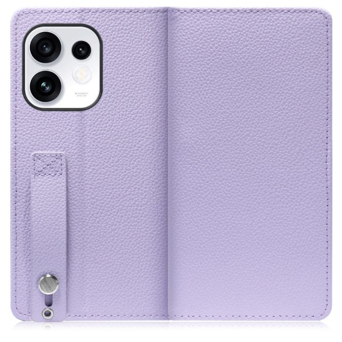 [ LOOF HOLD ] OPPO Reno16 5G CPH2865 スマホケース ケース カバー 手帳型ケース 背面ベルト カード収納 本革 マグネットなし [ OPPO Reno16 5G ]