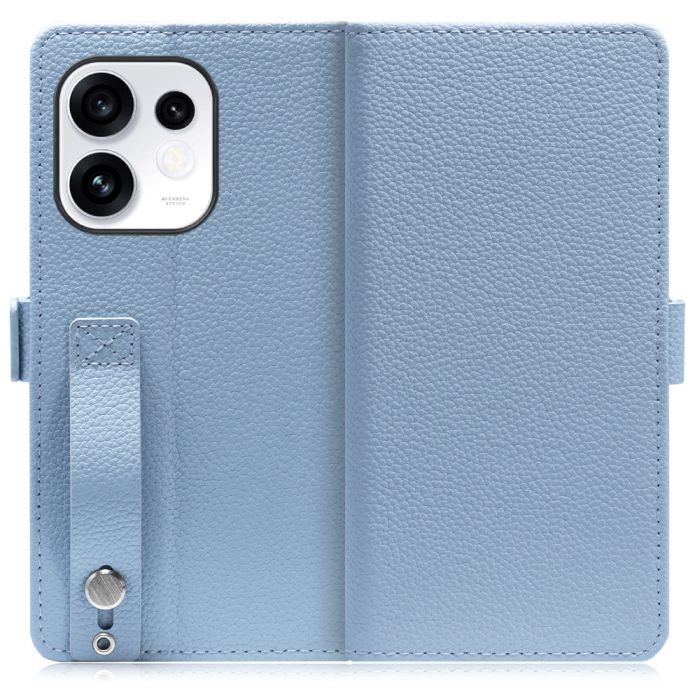 [ LOOF HOLD ] OPPO Reno16 5G CPH2865 スマホケース ケース カバー 手帳型ケース 背面ベルト カード収納 本革 マグネット [ OPPO Reno16 5G ]