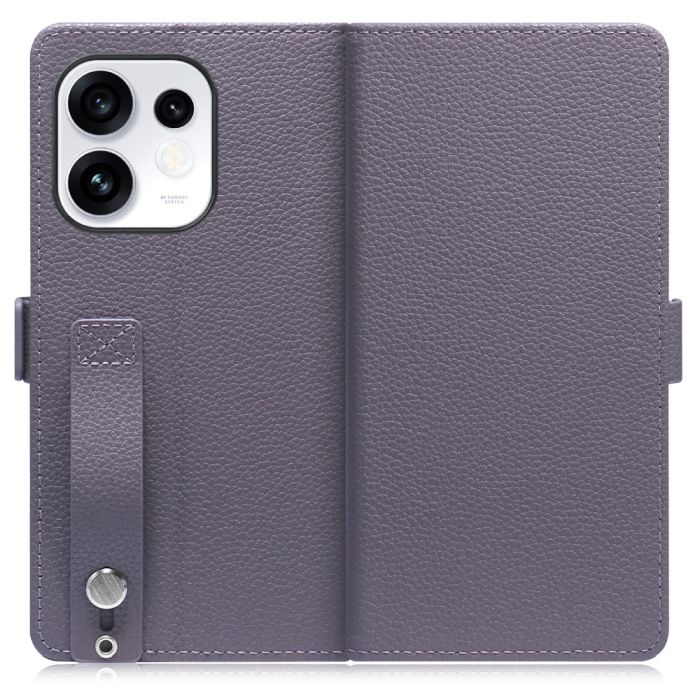 [ LOOF HOLD ] OPPO Reno16 5G CPH2865 スマホケース ケース カバー 手帳型ケース 背面ベルト カード収納 本革 マグネット [ OPPO Reno16 5G ]