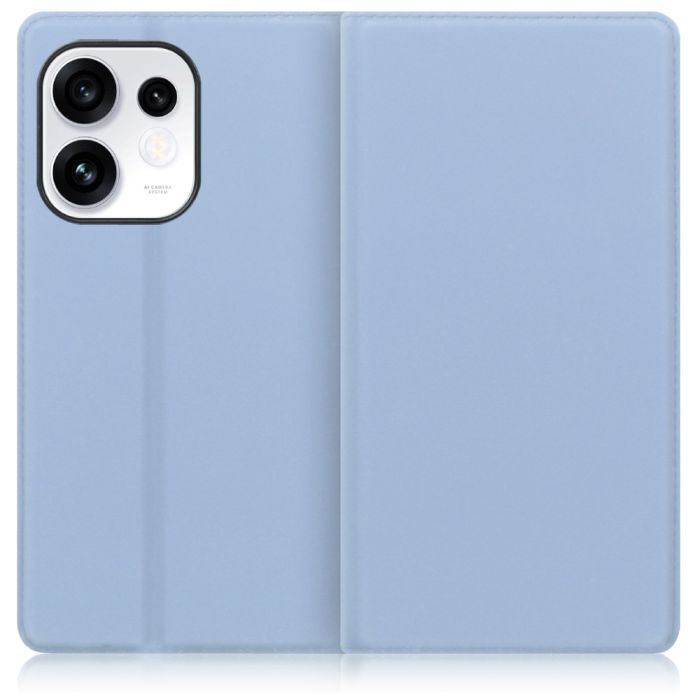 [ LOOF SKIN SLIM ] OPPO Reno16 5G CPH2865 スマホケース ケース カバー 手帳型ケース カード収納 マグネット付き ベルトなし [ OPPO Reno16 5G ]