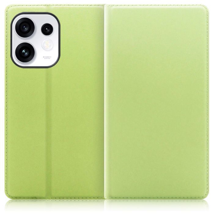 [ LOOF SKIN SLIM ] OPPO Reno16 5G CPH2865 スマホケース ケース カバー 手帳型ケース カード収納 マグネット付き ベルトなし [ OPPO Reno16 5G ]