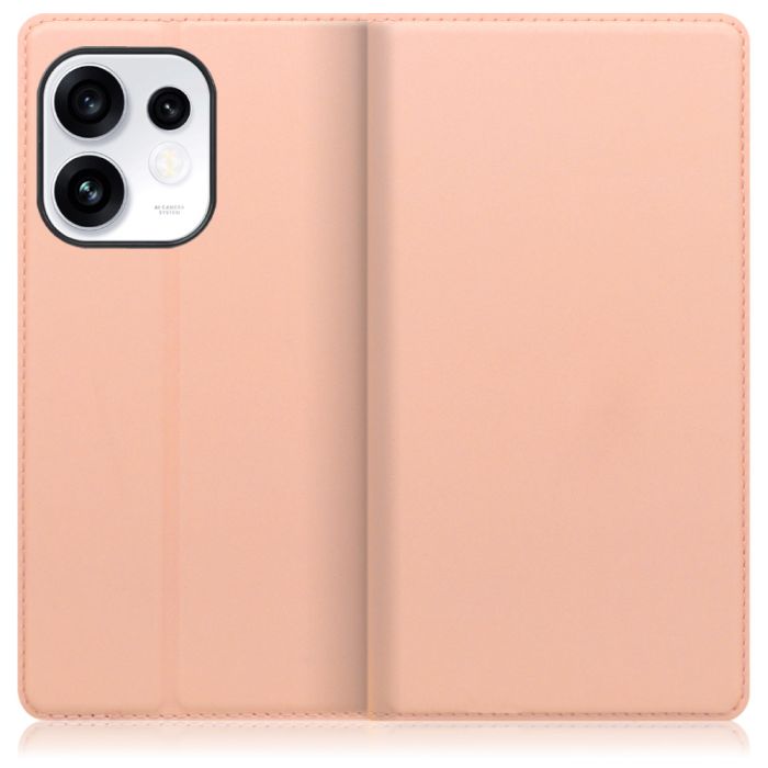 [ LOOF SKIN SLIM ] OPPO Reno16 5G CPH2865 スマホケース ケース カバー 手帳型ケース カード収納 マグネット付き ベルトなし [ OPPO Reno16 5G ]