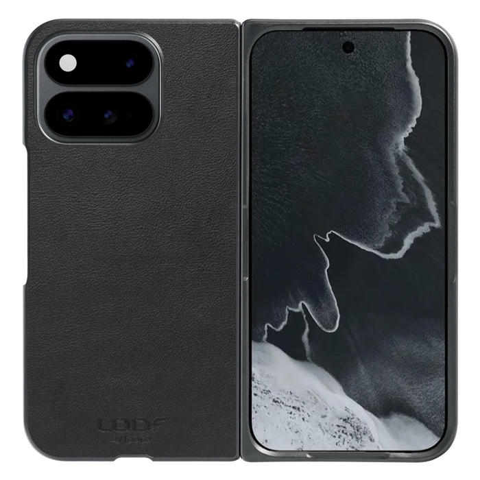 [ LOOF BASIC-SHELL ] Google Pixel 11 Pro Fold  ケース カバー スマホケース 本革 レザー シンプル  [ Google Pixel 11 Pro Fold ]