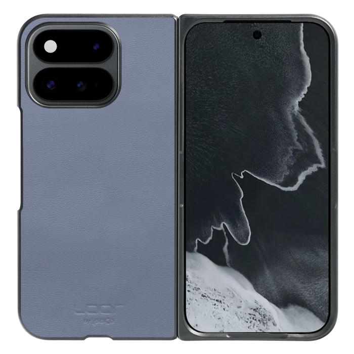 [ LOOF BASIC-SHELL ] Google Pixel 11 Pro Fold  ケース カバー スマホケース 本革 レザー シンプル  [ Google Pixel 11 Pro Fold ]