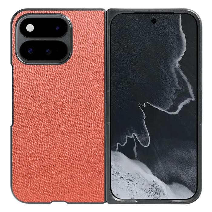 [ LOOF CASUAL-SHELL ] Google Pixel 11 Pro Fold  スマホケース 背面 ケース カバー ハードケース [ Google Pixel 11 Pro Fold ]